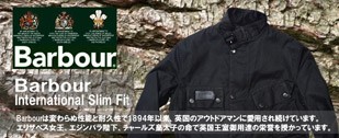 Barbour �С��֥��� �Х֥��� ������ɥ��㥱�å� ����ƥ��󥰥��㥱�å�