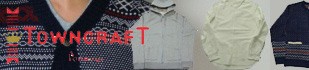 TOWN CRAFT J.C.PENNEYS �����󥯥�ե� ���å����ܥ�������󥷥�� ���åȥ��� �ͥ륷��� �������åȥѡ�����