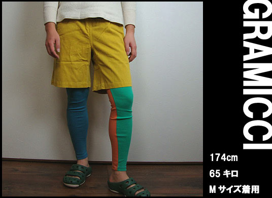 ����̵�� GRAMICCI SHORT ����ߥ����硼�� ���硼�ȥѥ�� �ϡ��եѥ��