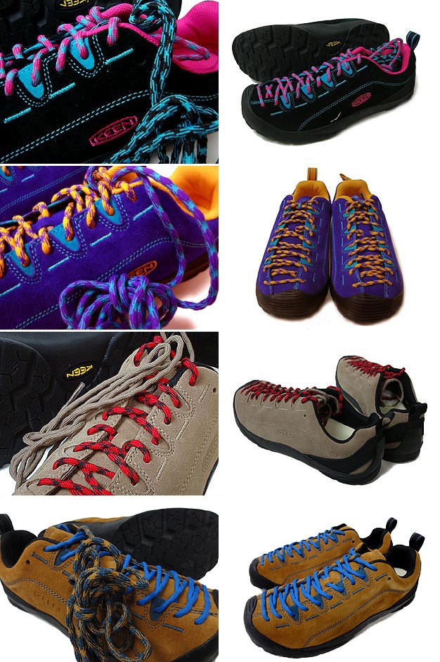 KEEN ������ JASPER ���㥹�ѡ� ���ˡ����� ���塼�� 4���顼