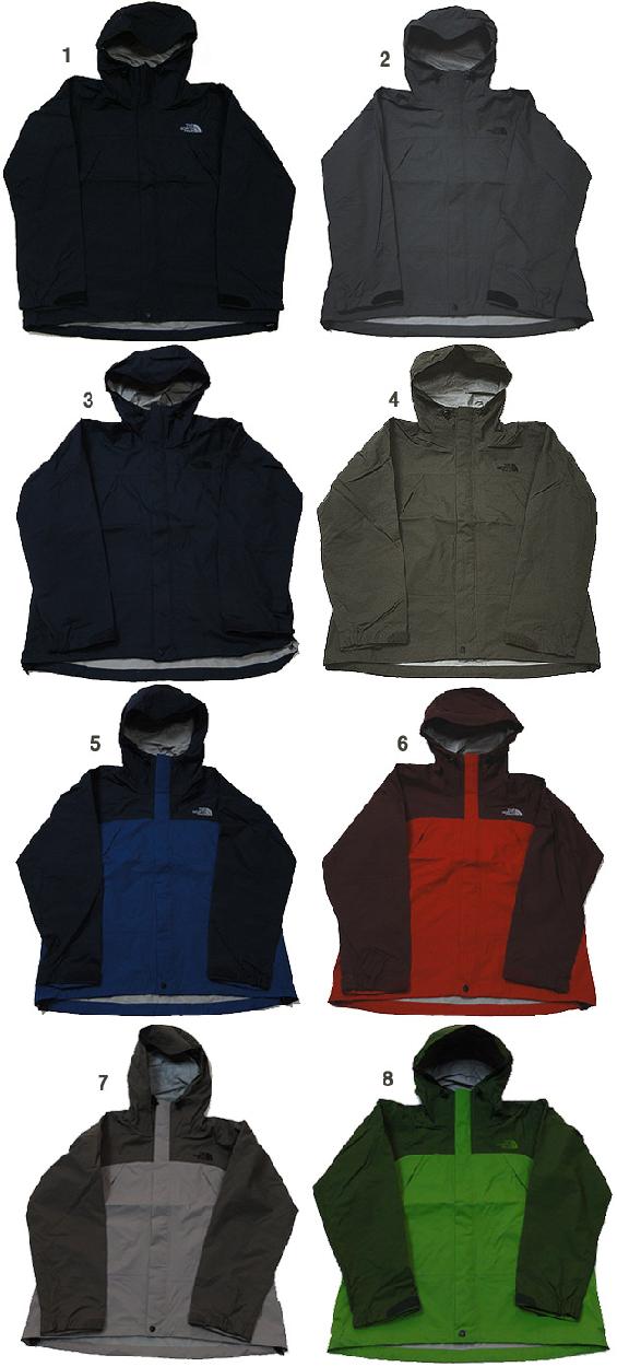 �Ρ����ե����� �ɥåȥ���å� �ʥ����� �ѡ����� ���㥱�å� THE NORTH FACE  Dot Shot Jacket MENS  