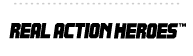 REAL ACTION HEROES