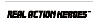 REAL ACTION HEROES