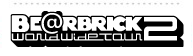 BE@RBRICK WORLD WIDE TOUR 2