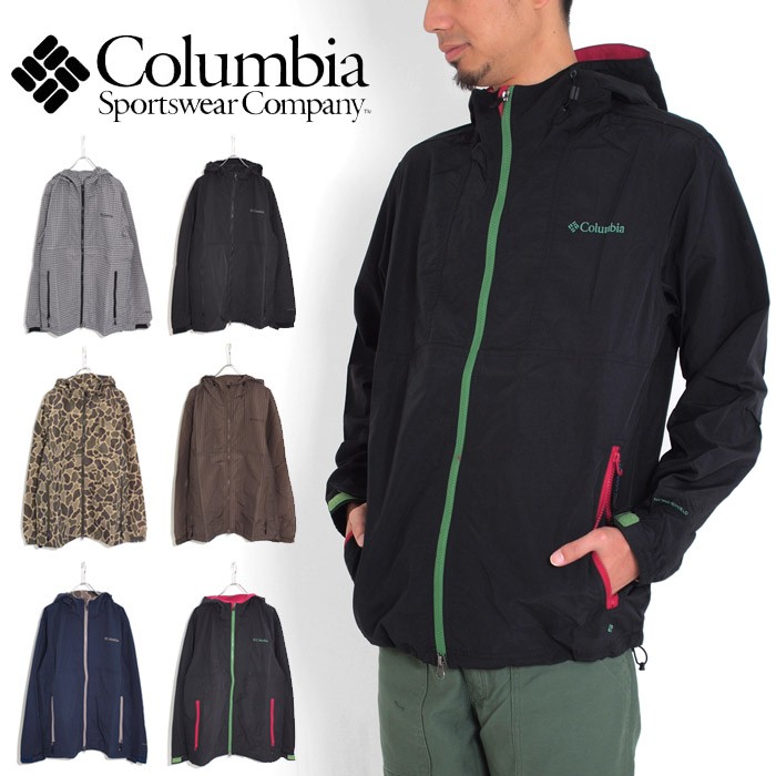 Columbia コロンビア マーベルバンクスジャケット PM5385 コロンビアスポーツウェアジャパン 激安価格: 渋谷津川のブログ