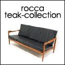 rocca teak collection