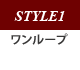 style1 ��ñ���Ȥ����ޥե顼�����֥��롼�ס�