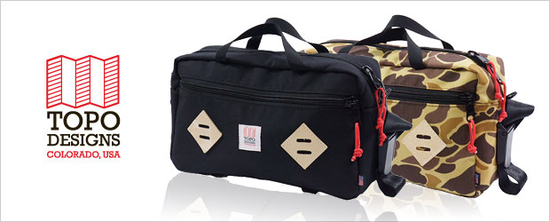TOPO DESIGNS�åȥݥǥ�����