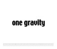 one-gravity(��󥰥�ӥƥ�)