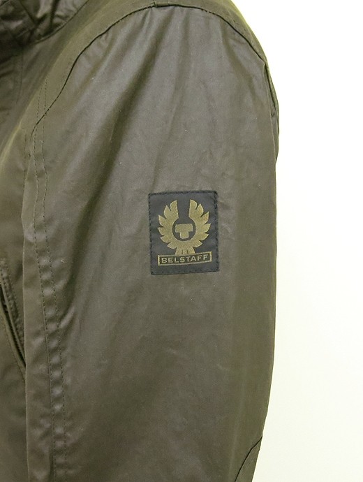 BELSTAFF/ベルスタッフ/ブルゾン/NEW TOURMASTER/FADED OLIVE(オリーブブラウン)/bel301605