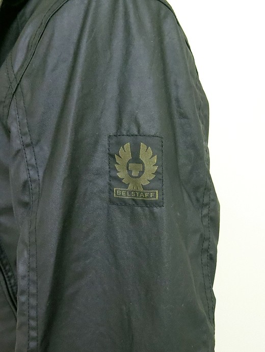 BELSTAFF/ベルスタッフ/ブルゾン/NEW TOURMASTER/ブラック/bel301606