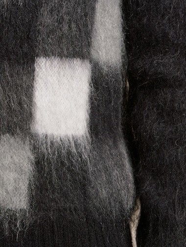 BELSTAFF/ベルスタッフ/クルーネックニット/DUFFIELD SWEATER/ブラック/bel301608