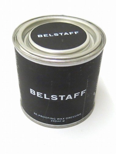 BELSTAFF/ベルスタッフ/ワックス/クリア/bel301609