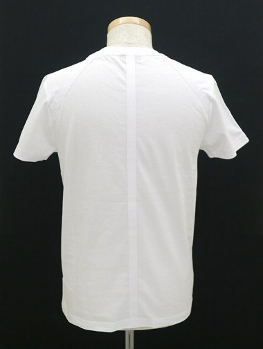 BELSTAFF ベルスタッフ Tシャツ クルーネック TREVYN T-SHIRT WHITE 2016SS春夏 bel320203