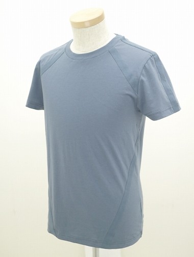 BELSTAFF ベルスタッフ Tシャツ クルーネック TREVYN T-SHIRT AIRFORCE BLUE 2016SS春夏 bel320204