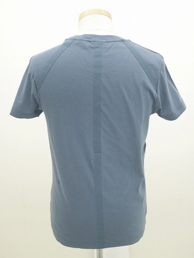 BELSTAFF ベルスタッフ Tシャツ クルーネック TREVYN T-SHIRT AIRFORCE BLUE 2016SS春夏 bel320204