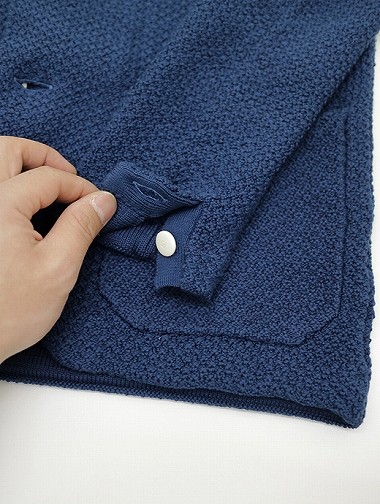 ROOTWEB: Drumohr/ドルモアのストレッチコットンニット ROOTWEB: Drumohr/ドルモアのストレッチコットンニット