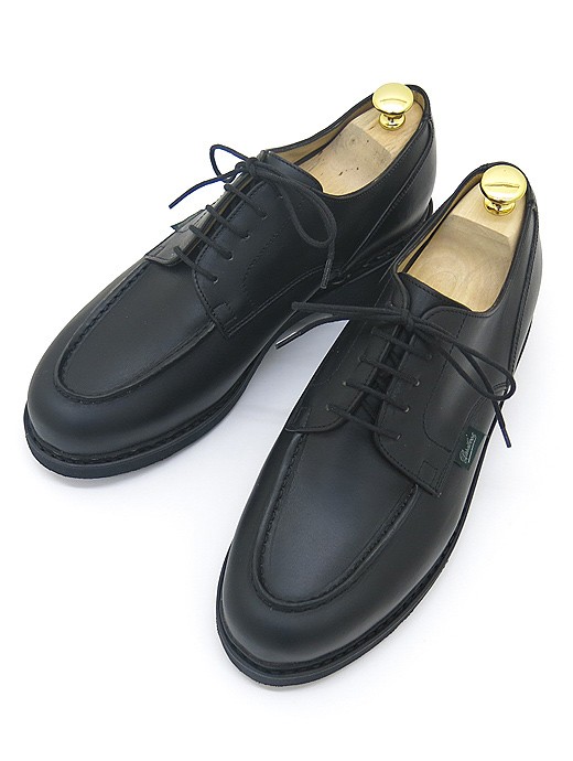 Paraboot パラブーツ Uチップシューズ CHAMBORD/シャンボード ノワール par301201