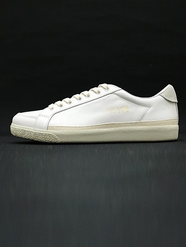 Pantofola d'Oro パントフォラドーロ レザースニーカー CLASSICO PG64 ホワイト 2016SS春夏 pdo320601