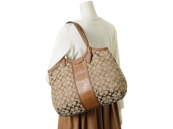 美品　COACH　トートバッグ COACH コーチ トートバッグ トートバック バッグ レザー