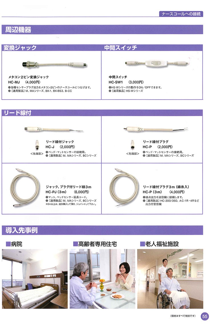 ケアコム