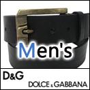DOLCE&GABBANA ��󥺥٥��