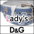 DOLCE&GABBANA ��ǥ����٥��