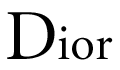 Dior