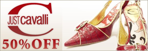 JUST cavalli(���㥹�� ���Х�)
