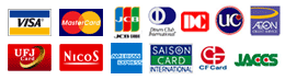VISA��MASTER��UFJ��NICOS��JCB��AMEX��Diners¾