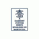 GAMBERT CUSTOM SHIRT(�����С���)