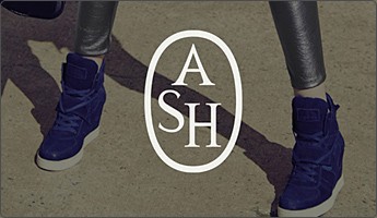 ASH(アッシュ)