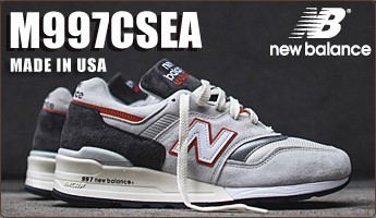 ニューバランス m997csea