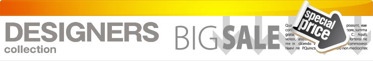 DESIGNERS collection BIG SALE