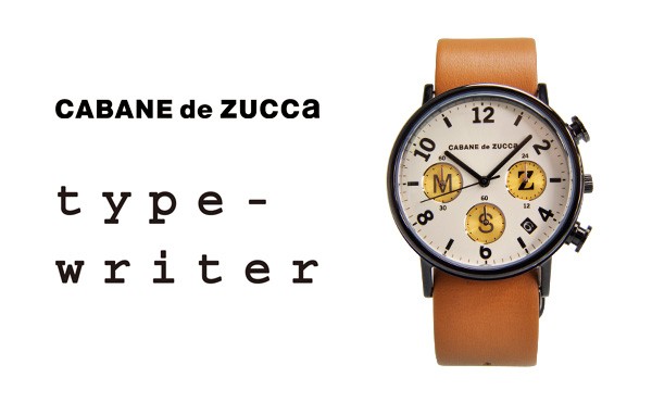 ズッカ CABANE de ZUCCa カバン・ド・ズッカ 腕時計 ロックアイス