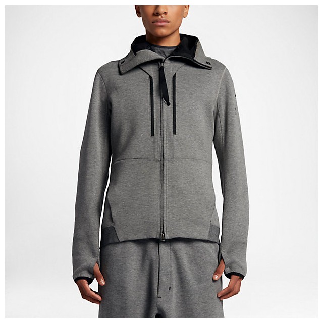 2016 F/W NIKE LAB ACG TECH FLEECE FUNNEL HOODIE 851974