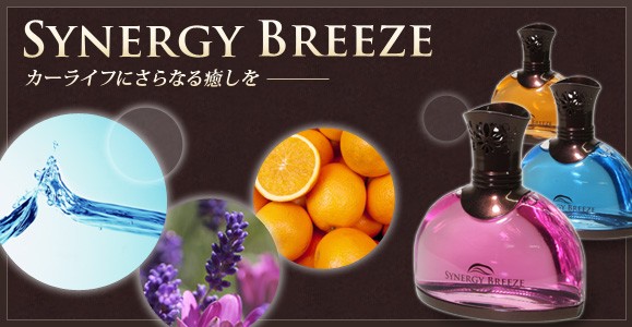 SYNERGY BREEZE �����饤�դˤ���ʤ�������
