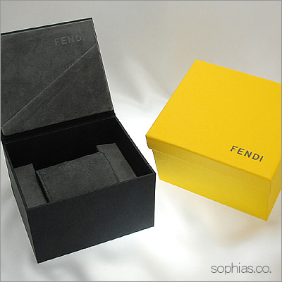 Fendi Box