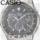 CASIO OCEANUS
