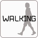 WALKING