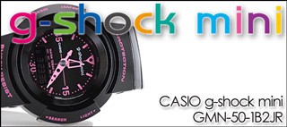 casio g shock mini gmn 550