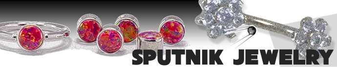 Sputnik Jewelry