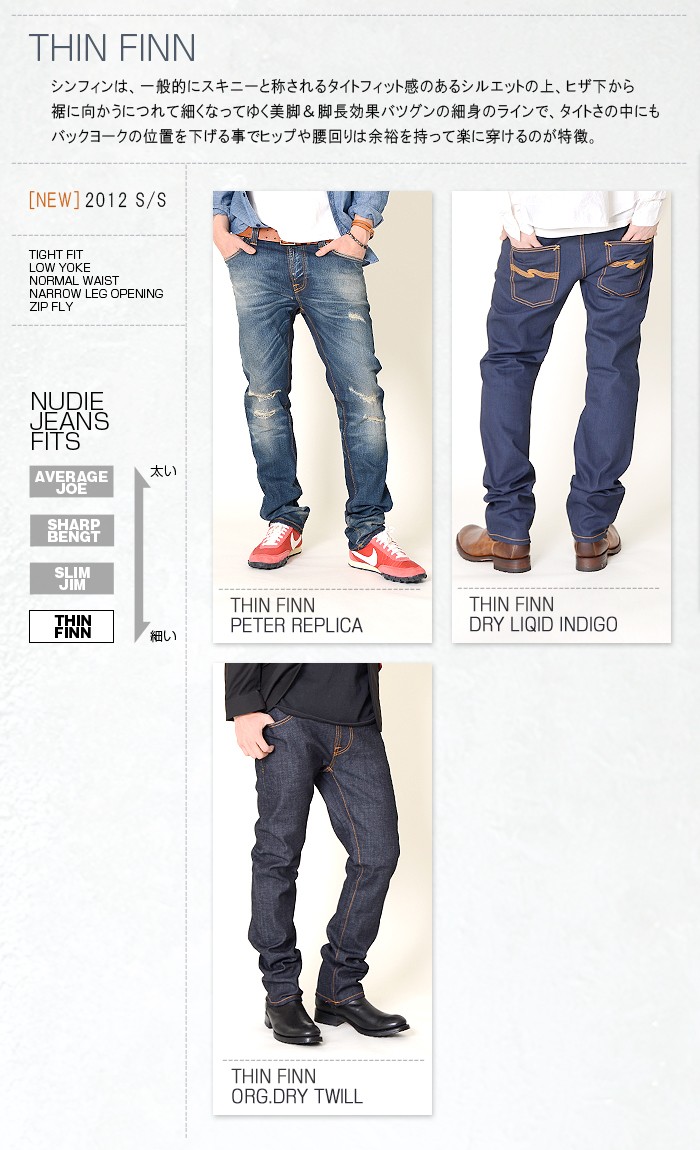 THIN FINN (����ե���)