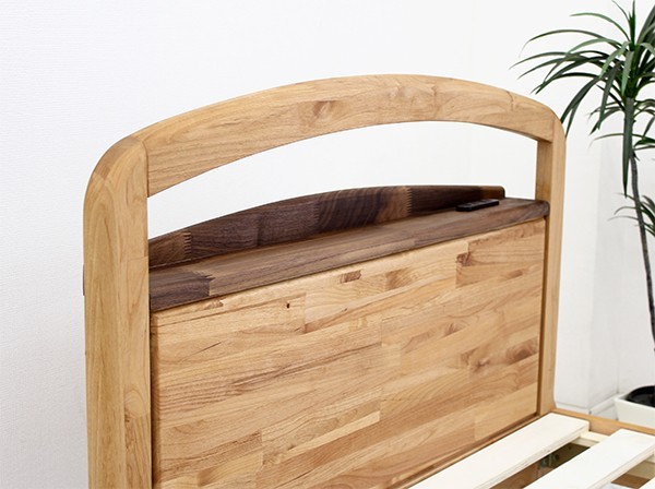 ベッド シングル すのこベッド 木製