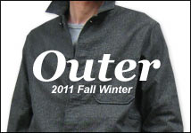2011FW ���㥱�åȡ��������� ���쥯�����
