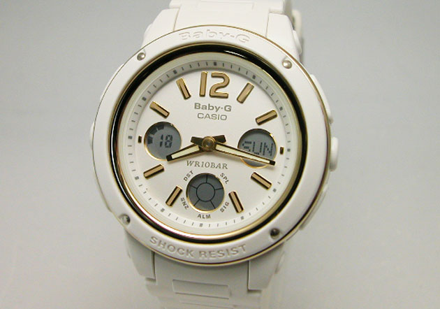 casio baby g bga 151