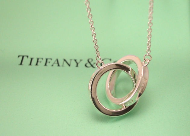 ティファニー Tiffany&Co. 1837インターロッキングサークル :j0655:TAIYODO - 通販 - Yahoo!ショッピング