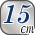 15cm