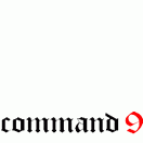 COMMAND9�ʥ��ޥ�ɥʥ����