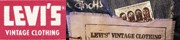 LEVI'S-XX [L.V.C](�꡼�Х���)